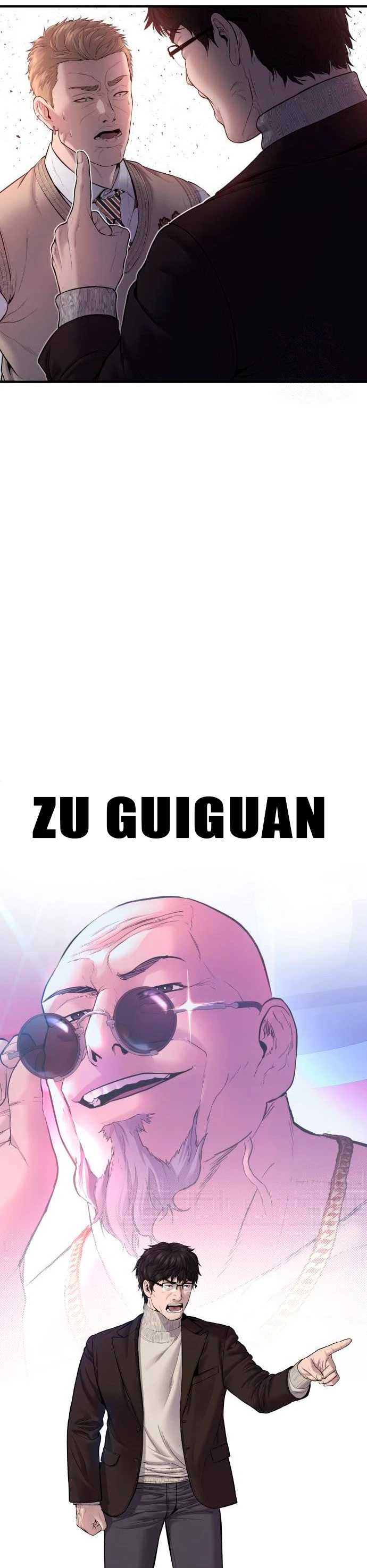 Lider Kim capítulo 91, página 22