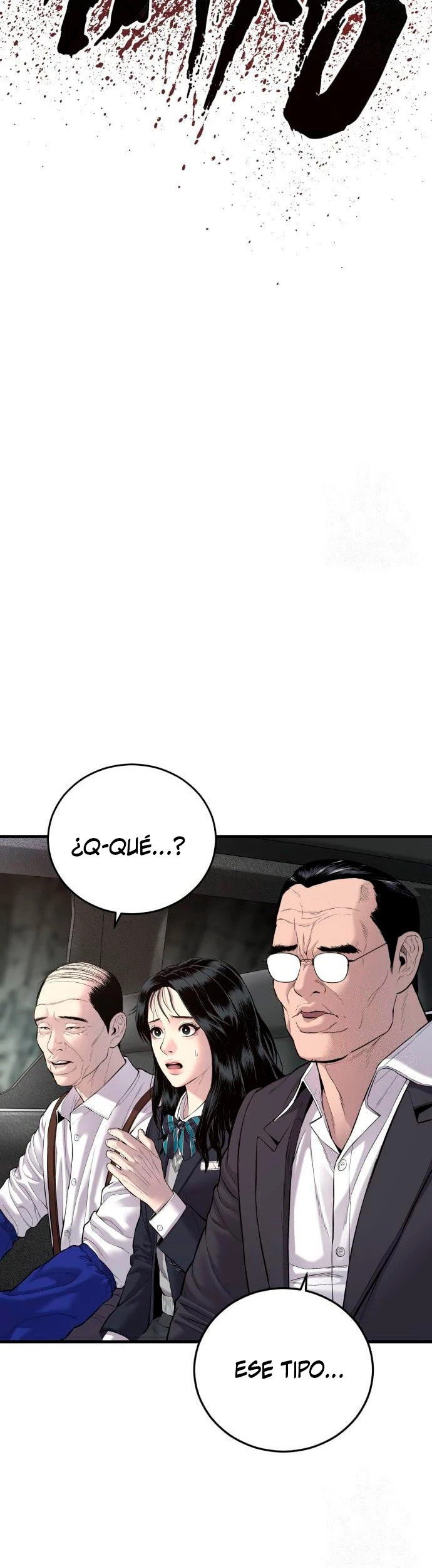 Lider Kim capítulo 91, página 24