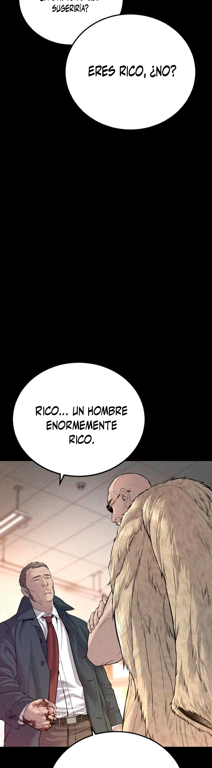 Lider Kim capítulo 91, página 41