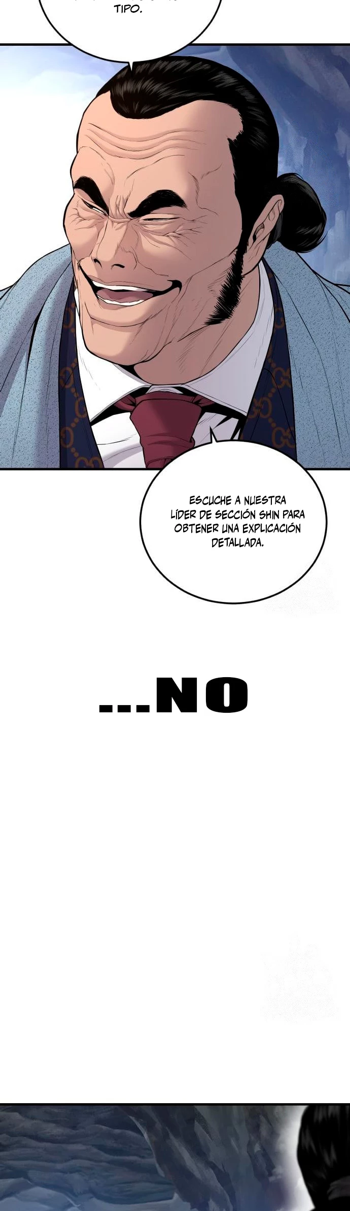 Lider Kim capítulo 91, página 69