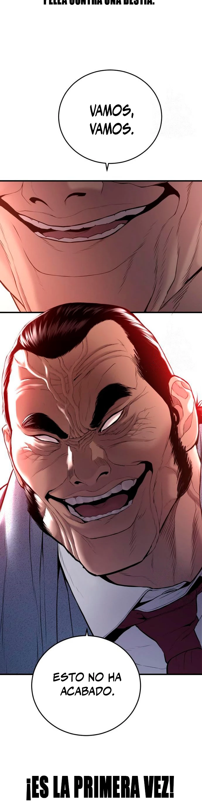 Lider Kim capítulo 91, página 81