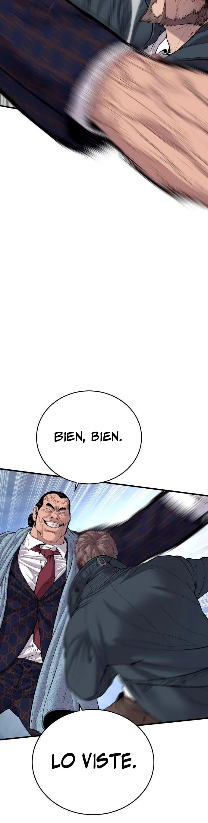 Lider Kim capítulo 92, página 7
