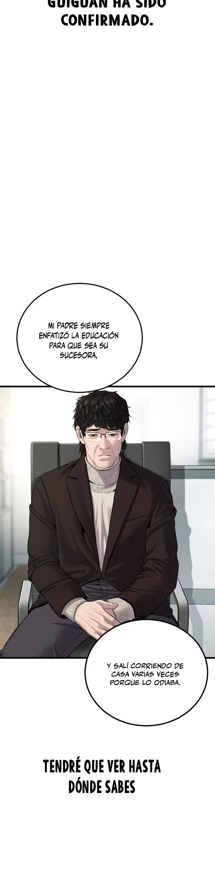 Lider Kim capítulo 92, página 24