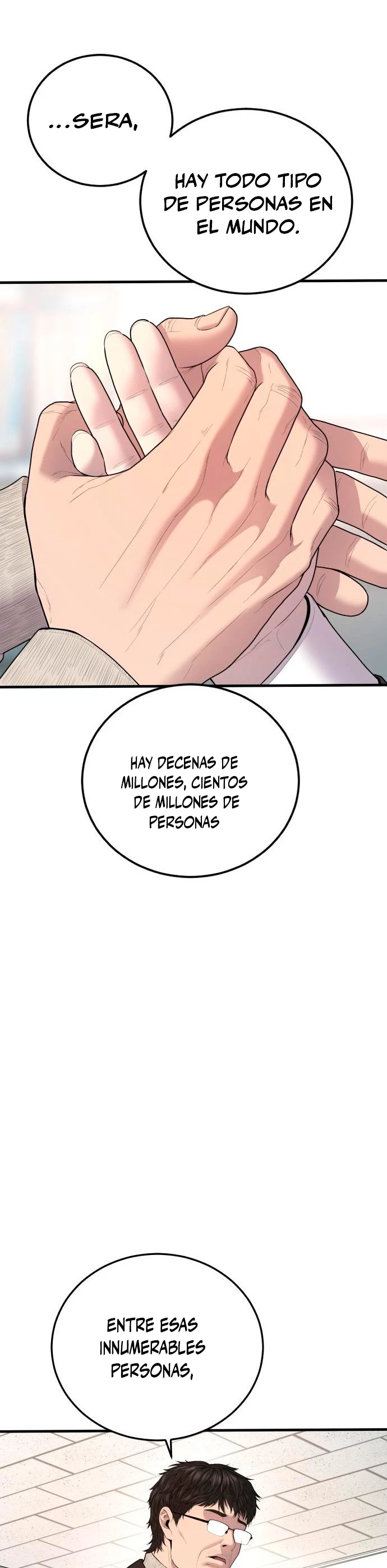 Lider Kim capítulo 92, página 26