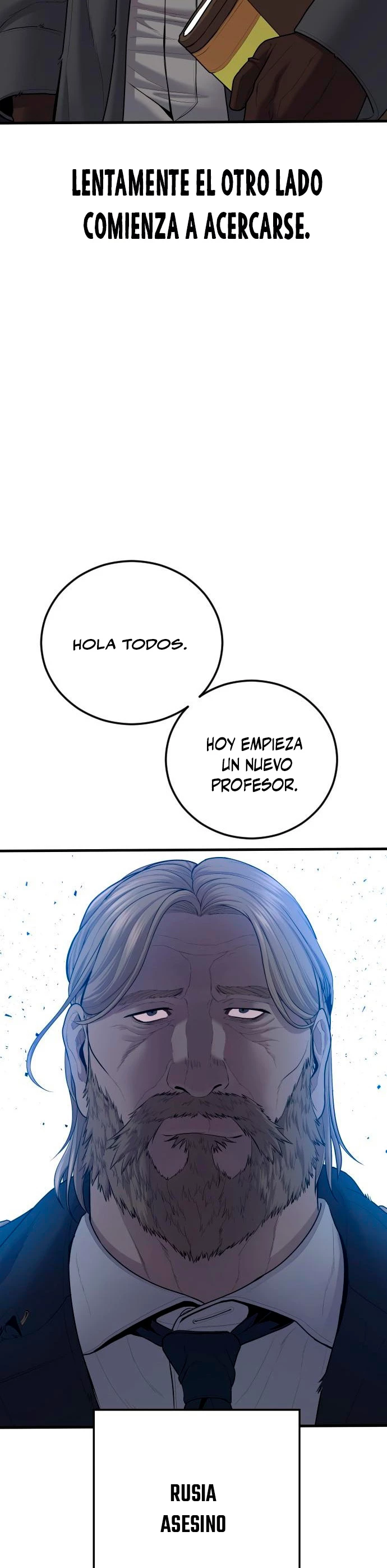 Lider Kim capítulo 92, página 30