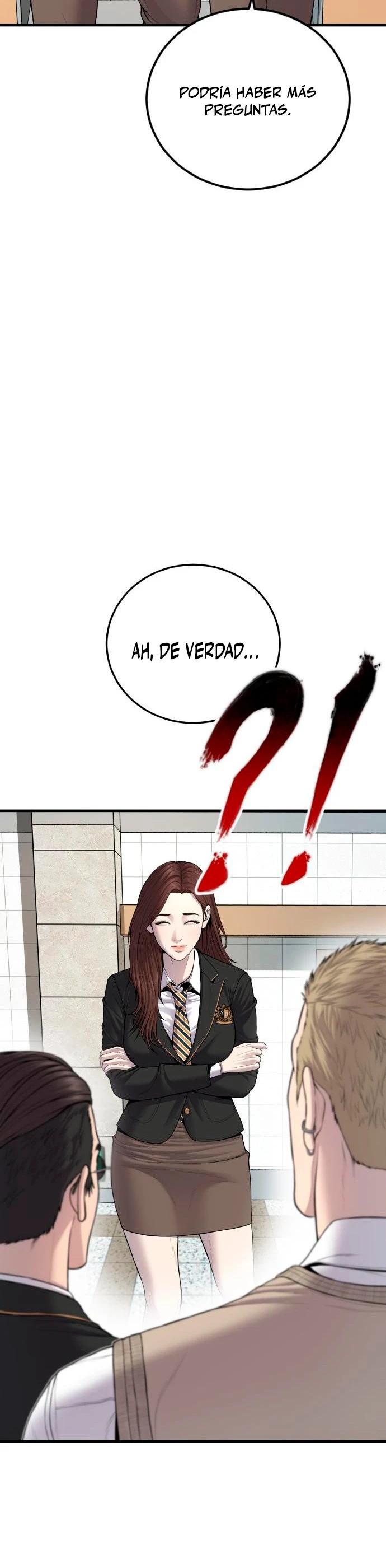 Lider Kim capítulo 92, página 35
