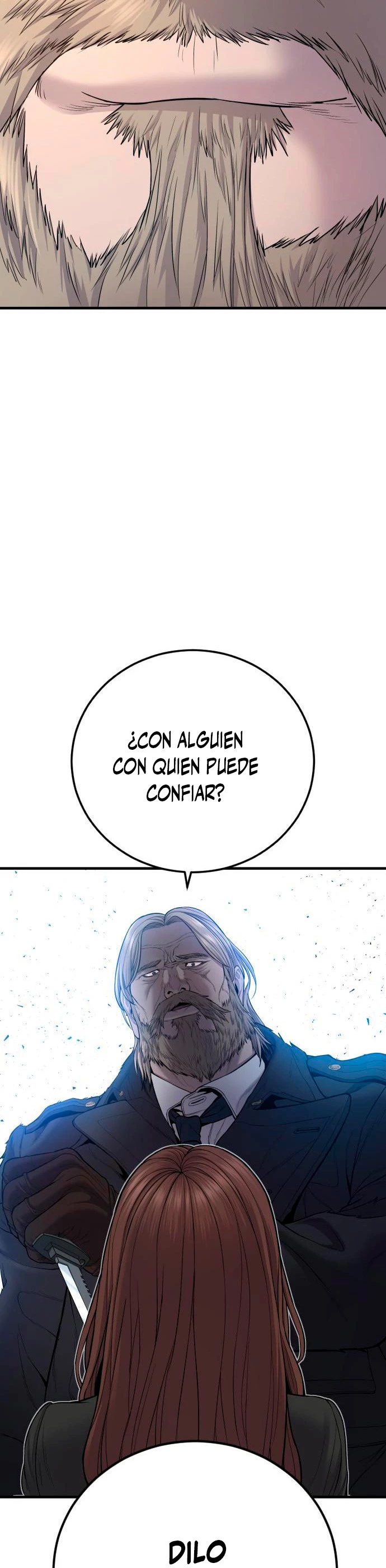 Lider Kim capítulo 92, página 67