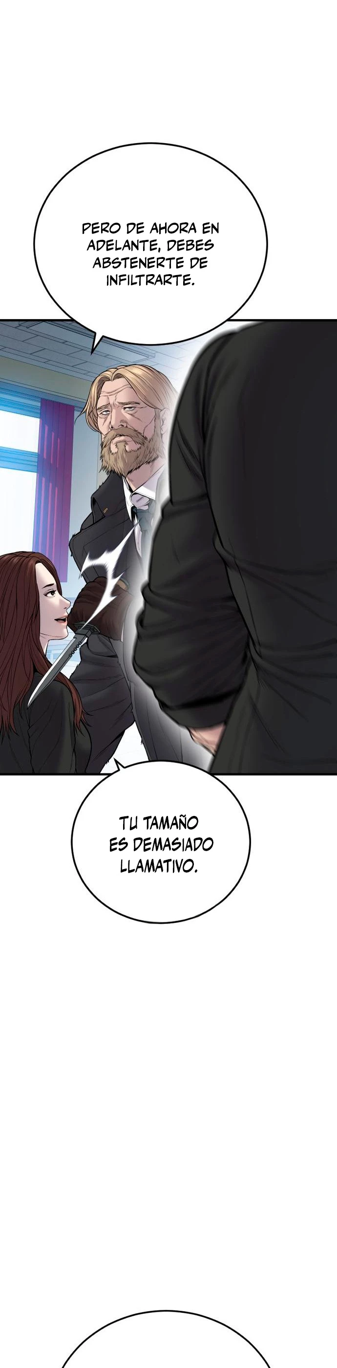Lider Kim capítulo 92, página 69