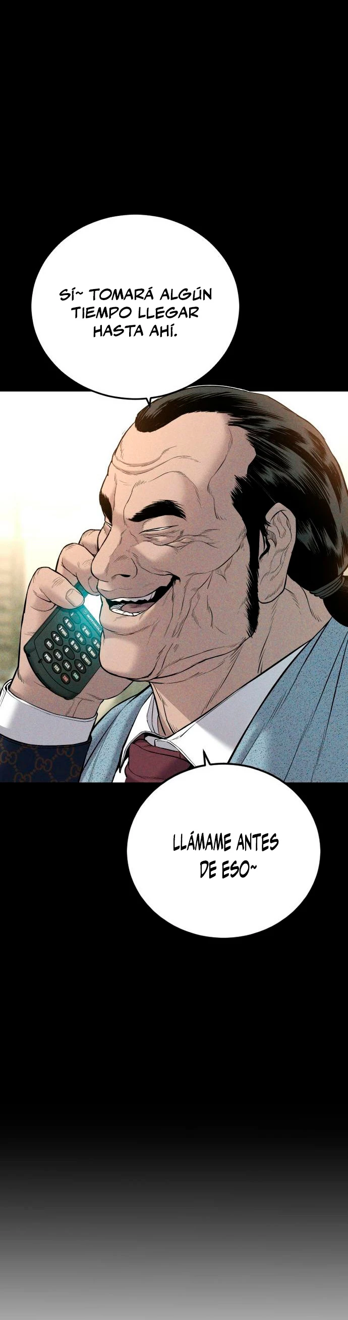 Lider Kim capítulo 92, página 73