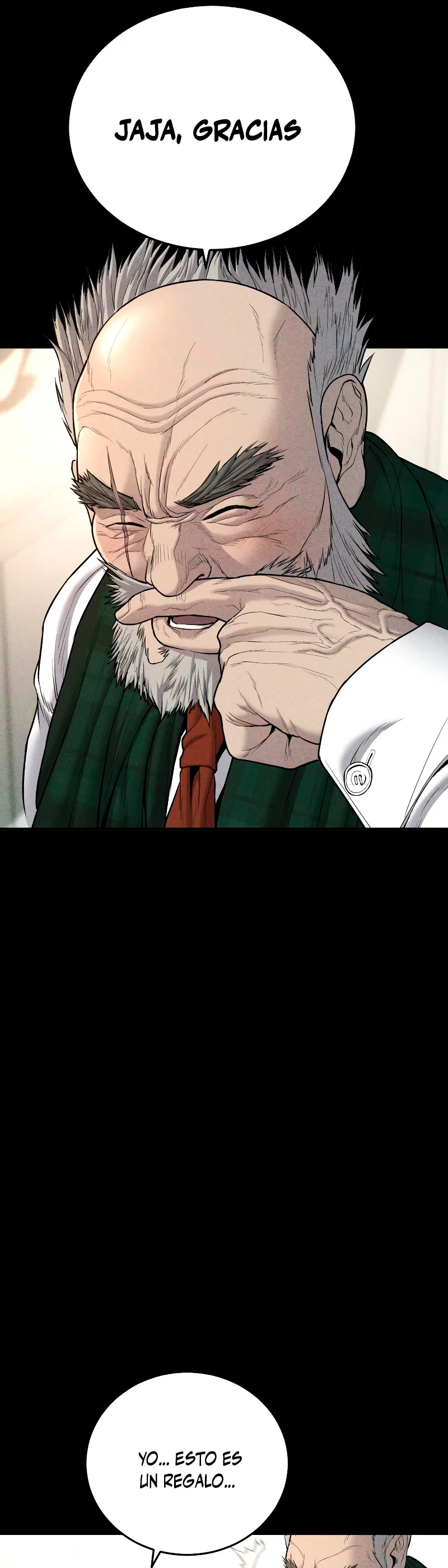Lider Kim capítulo 93, página 6