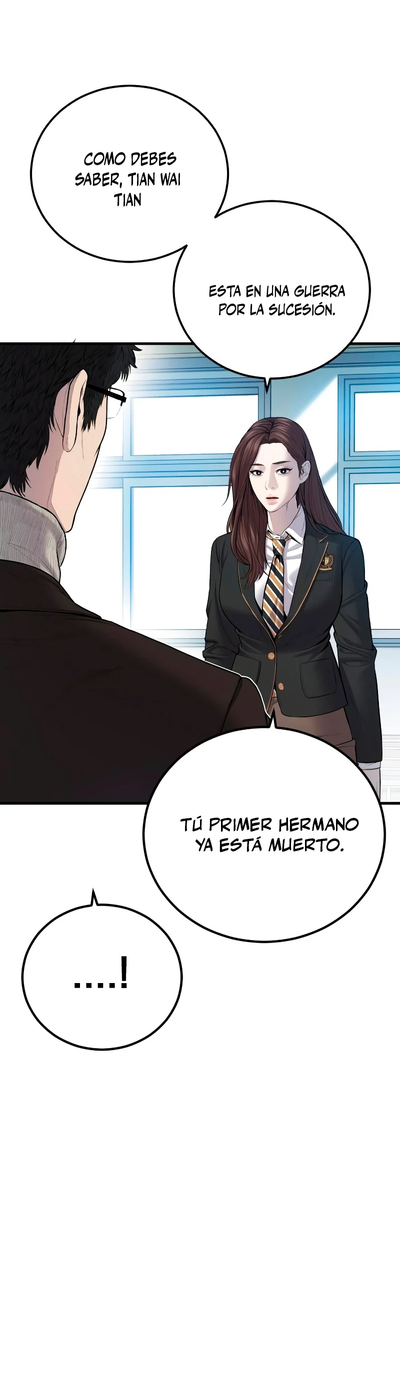 Lider Kim capítulo 93, página 60