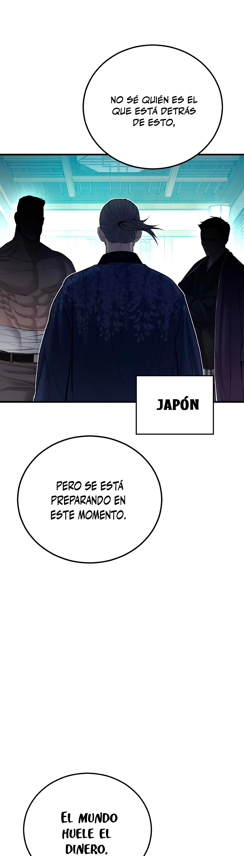 Lider Kim capítulo 93, página 67