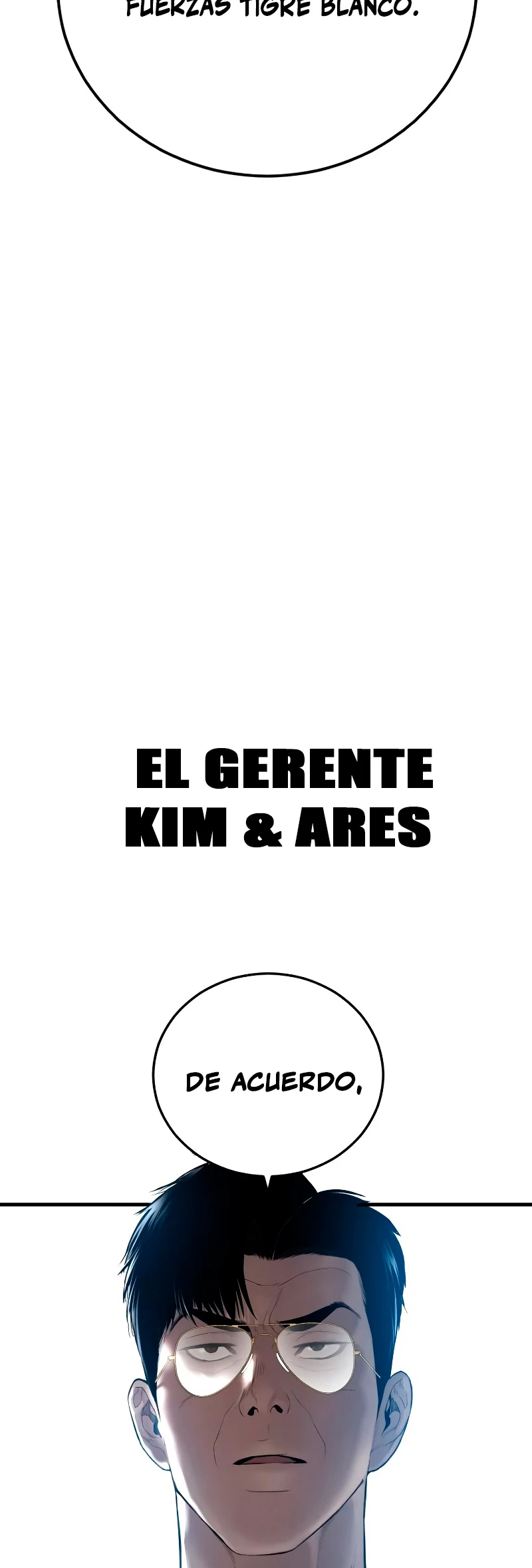 Lider Kim capítulo 93, página 75