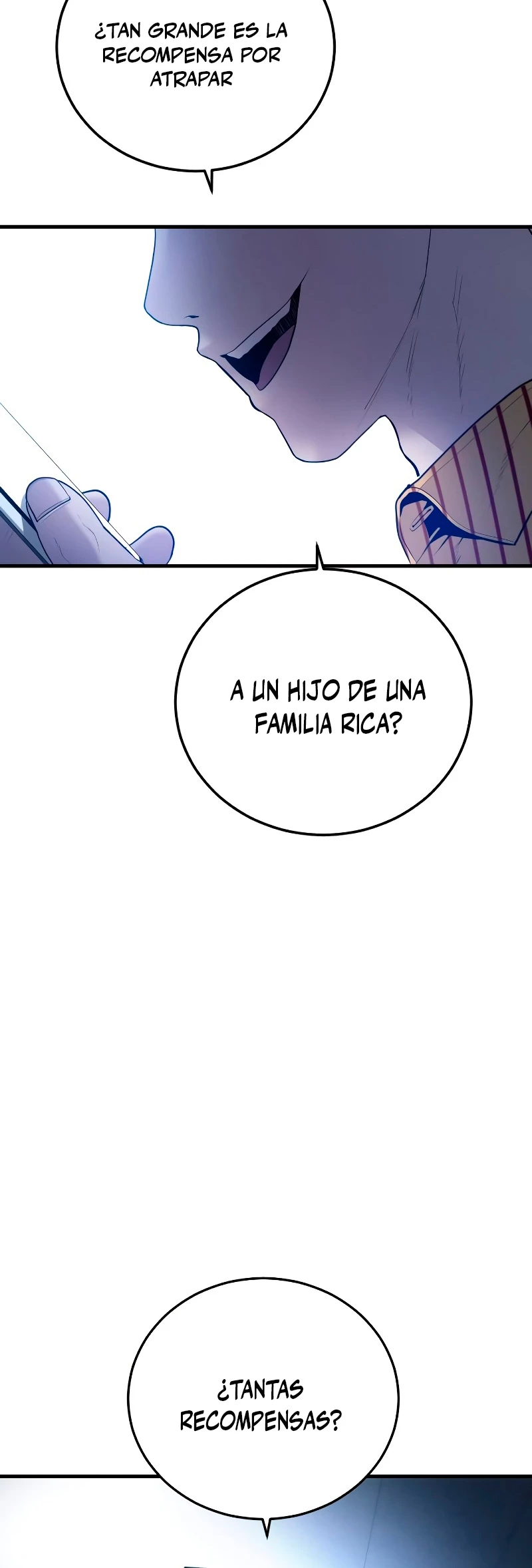 Lider Kim capítulo 93, página 79