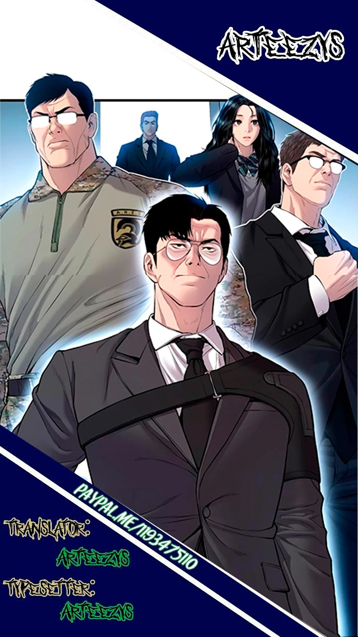 Lider Kim capítulo 94, página 1