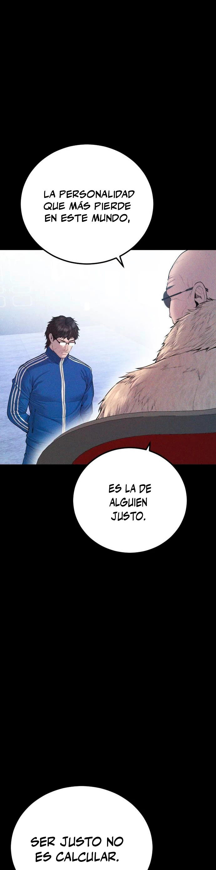 Lider Kim capítulo 94, página 3