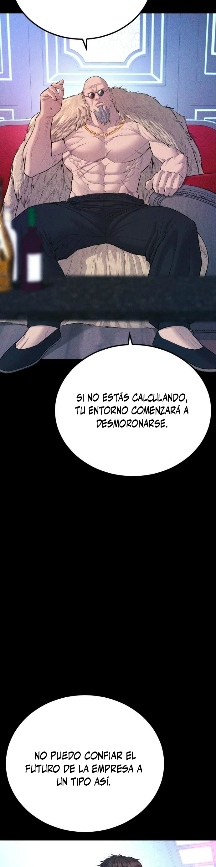 Lider Kim capítulo 94, página 4