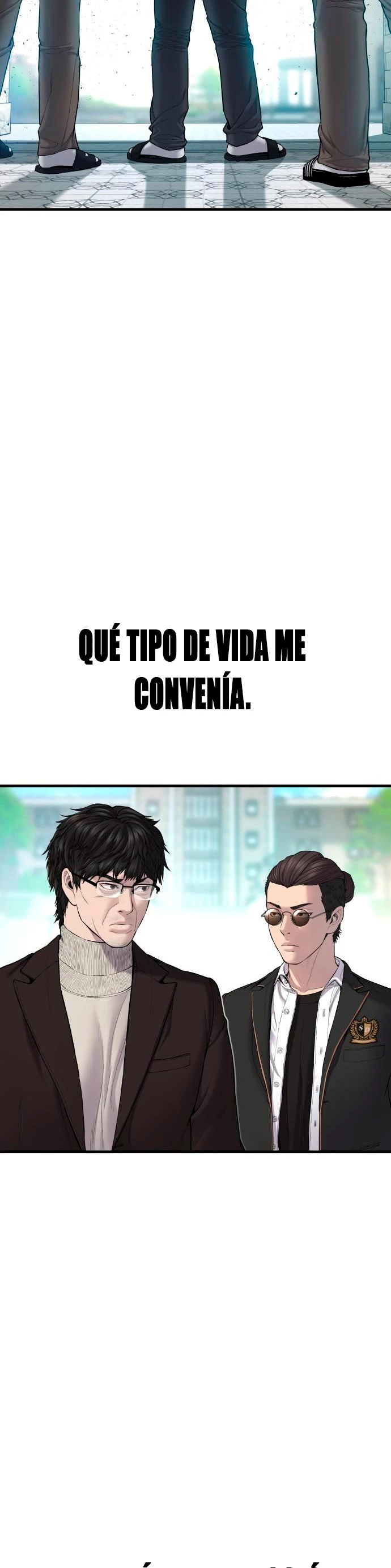 Lider Kim capítulo 94, página 9