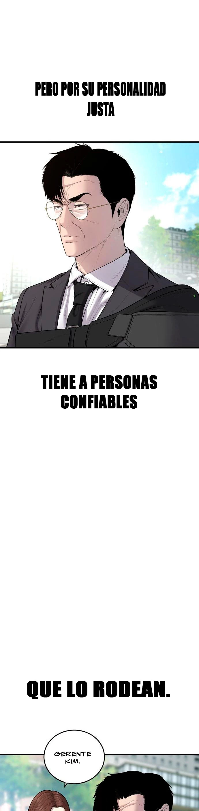 Lider Kim capítulo 94, página 15