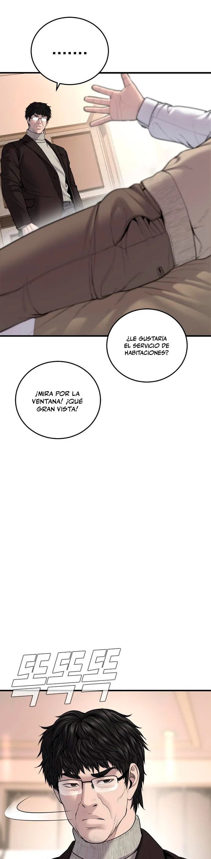 Lider Kim capítulo 94, página 22