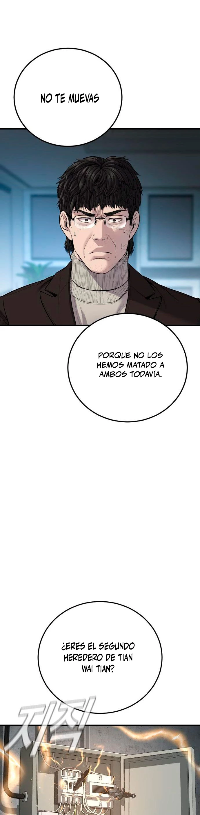 Lider Kim capítulo 94, página 29