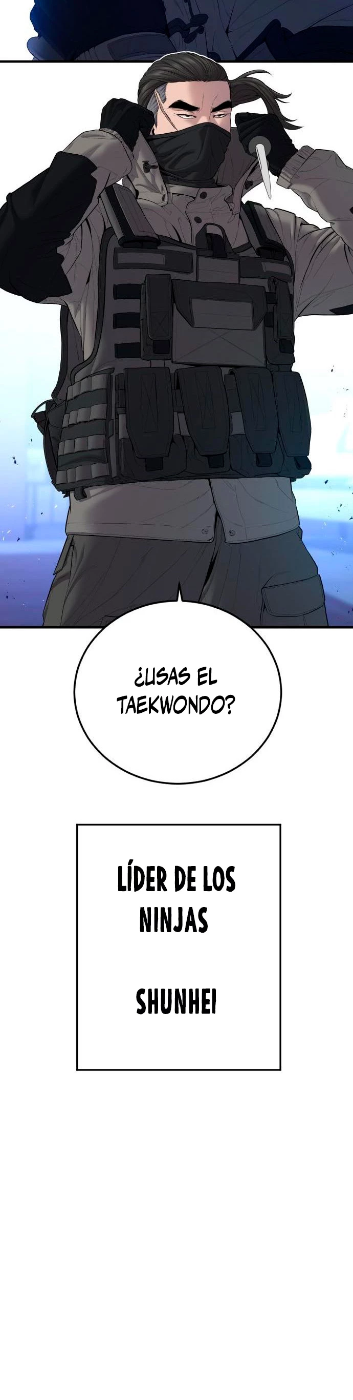 Lider Kim capítulo 94, página 51