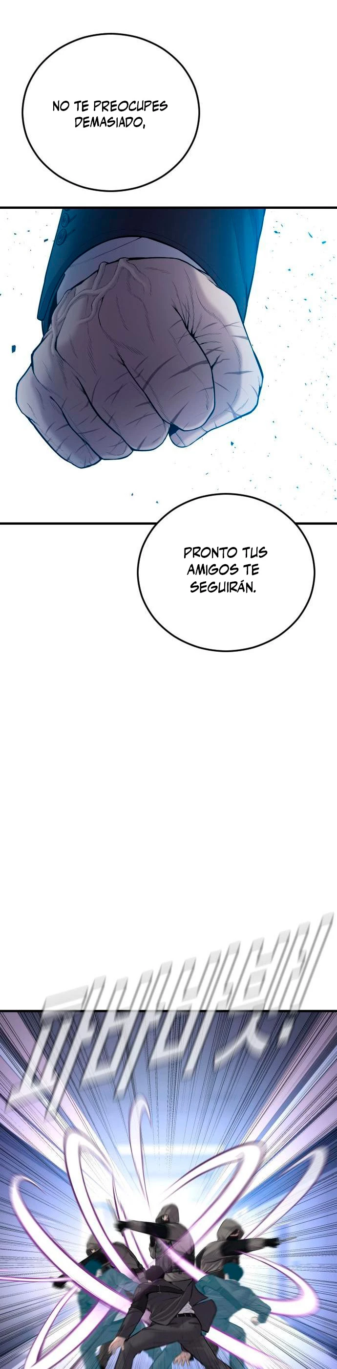 Lider Kim capítulo 94, página 57
