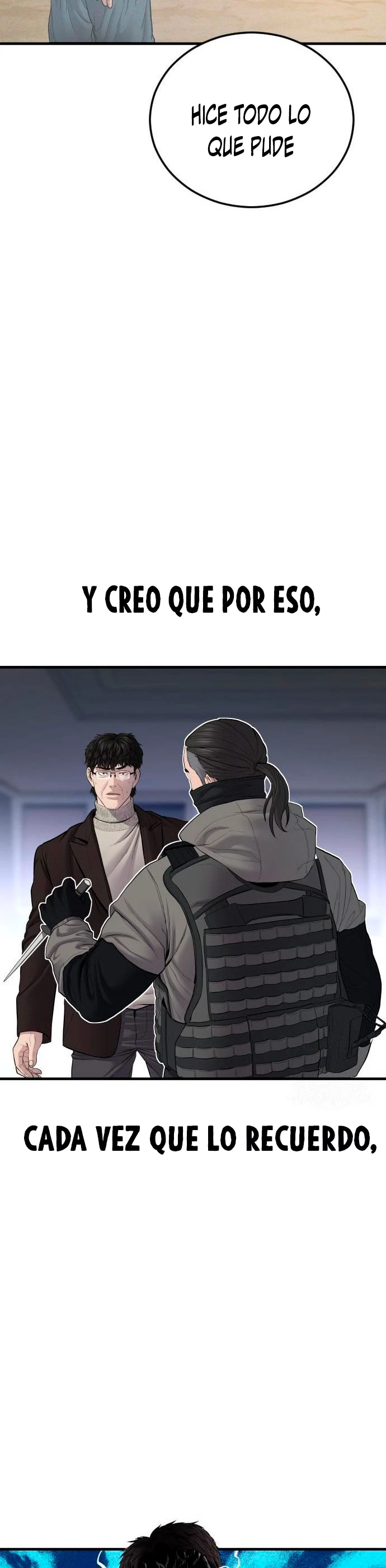 Lider Kim capítulo 94, página 64