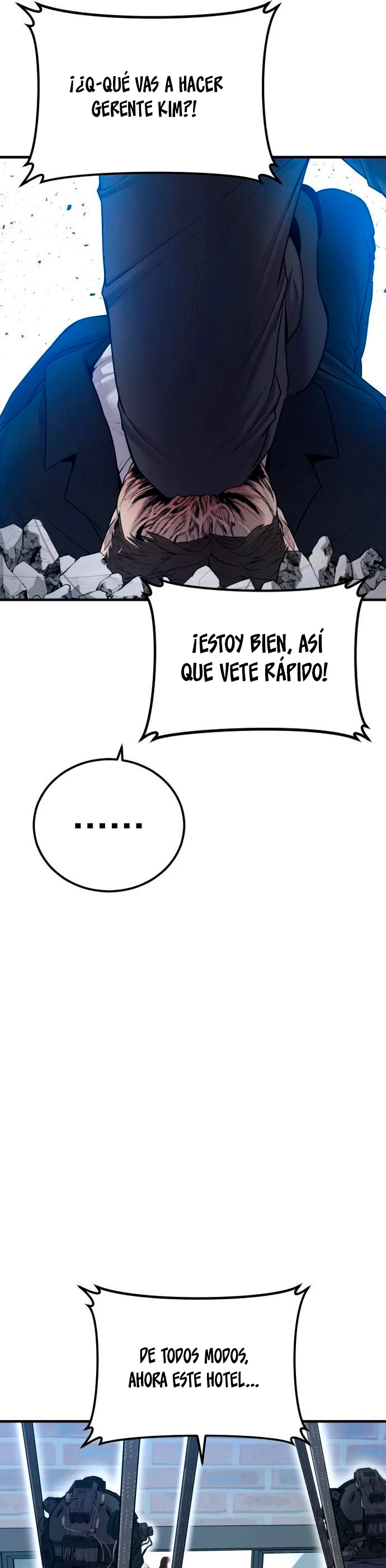 Lider Kim capítulo 95, página 57