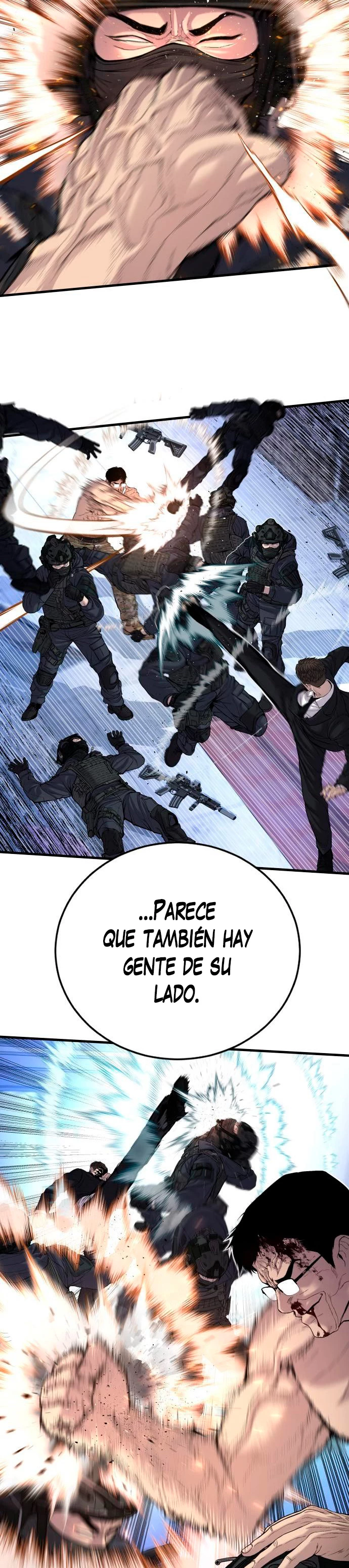 Lider Kim capítulo 96, página 6