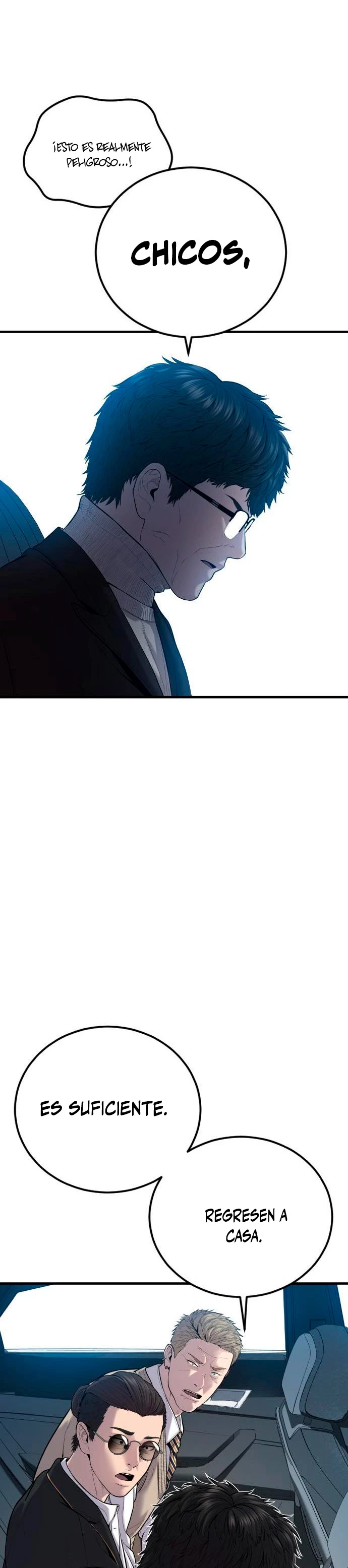Lider Kim capítulo 96, página 36