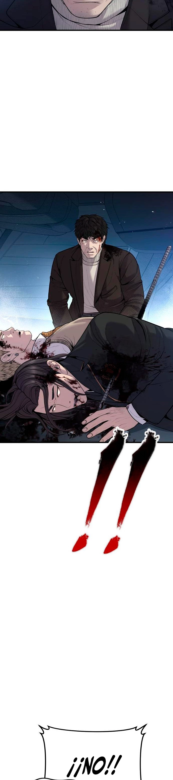 Lider Kim capítulo 96, página 51