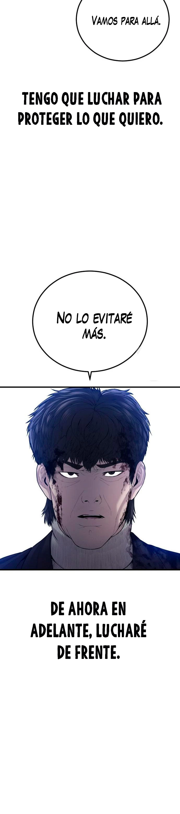 Lider Kim capítulo 97, página 42