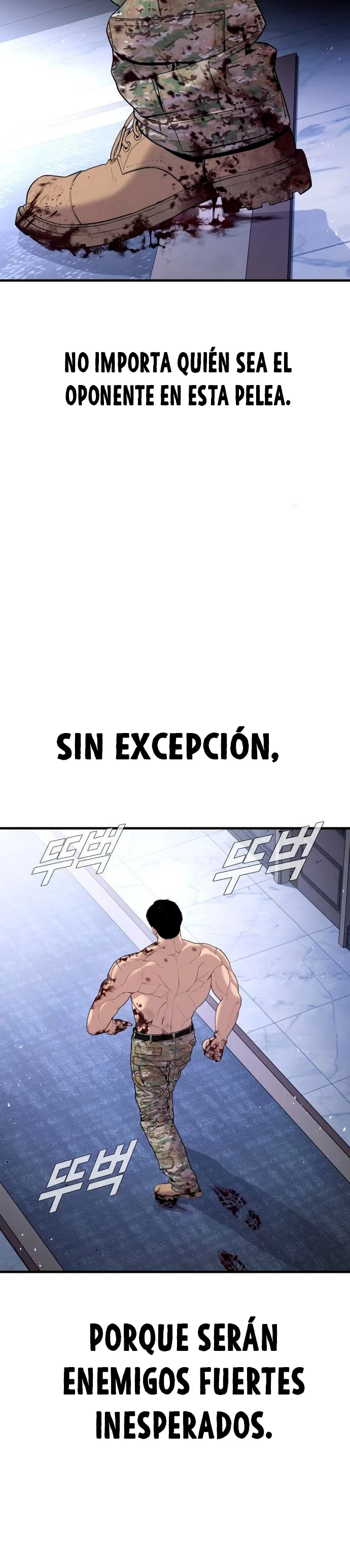 Lider Kim capítulo 97, página 51