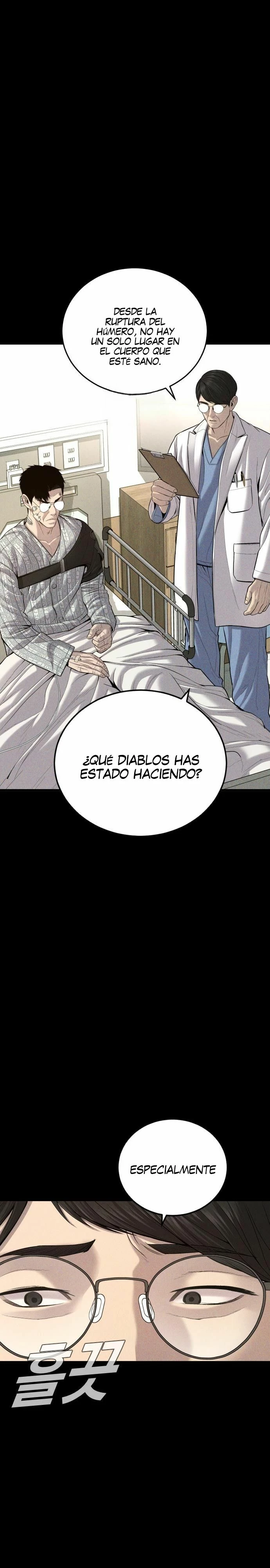 Lider Kim capítulo 98, página 3