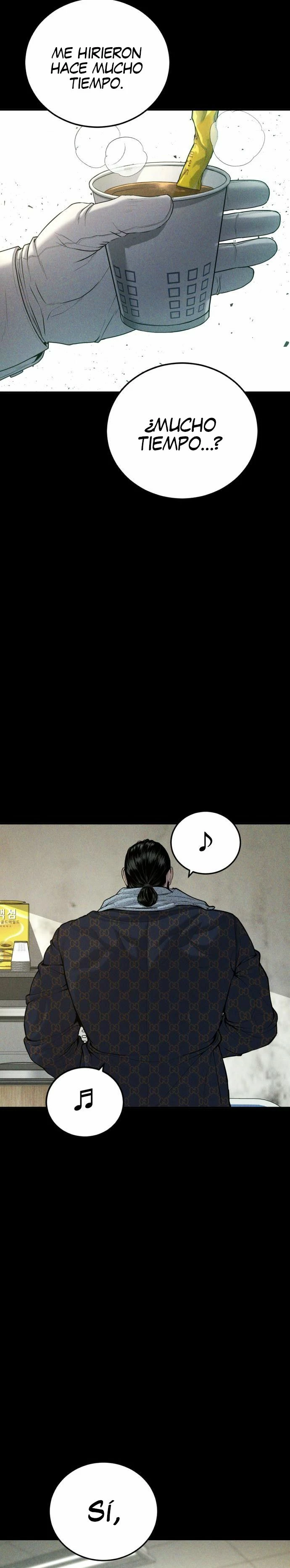 Lider Kim capítulo 98, página 6