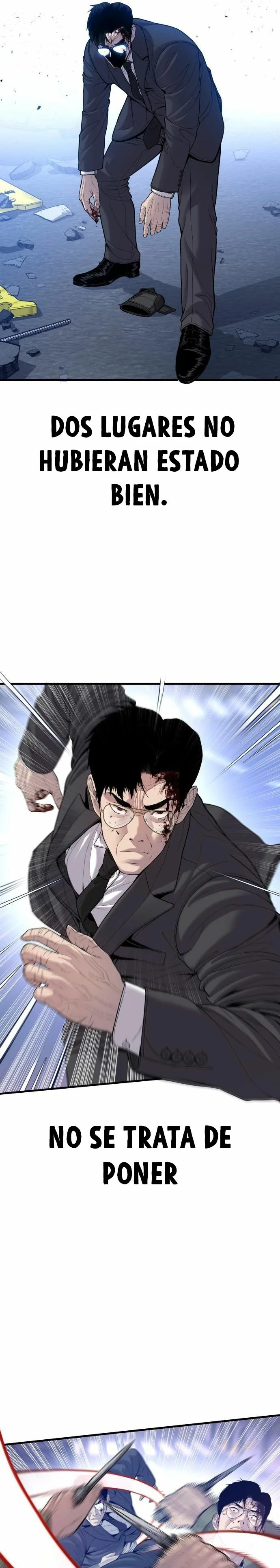 Lider Kim capítulo 98, página 15