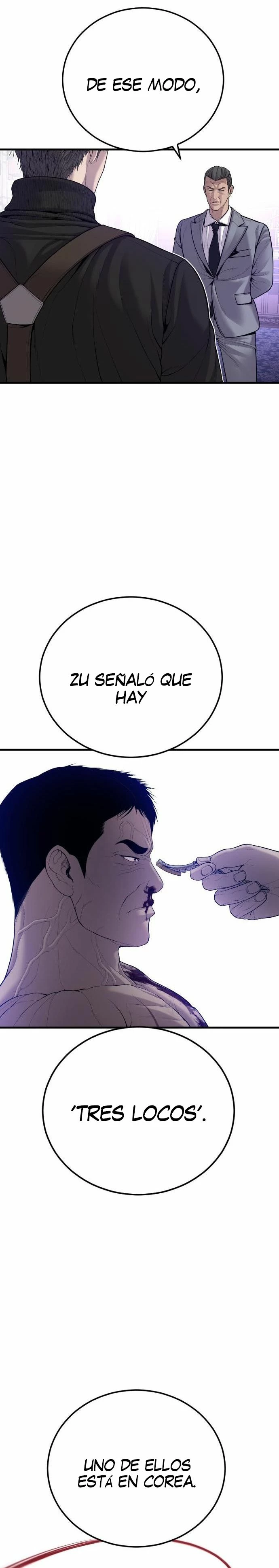 Lider Kim capítulo 98, página 41