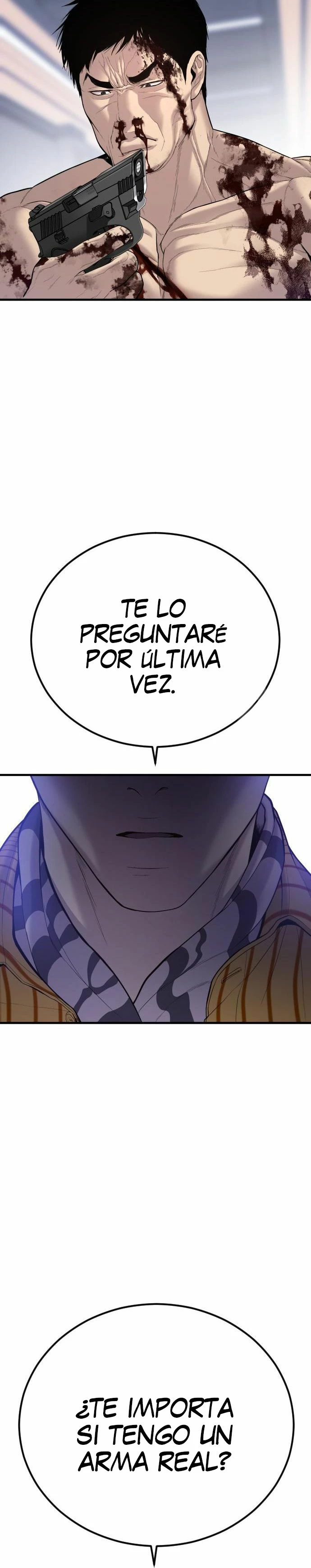 Lider Kim capítulo 98, página 47