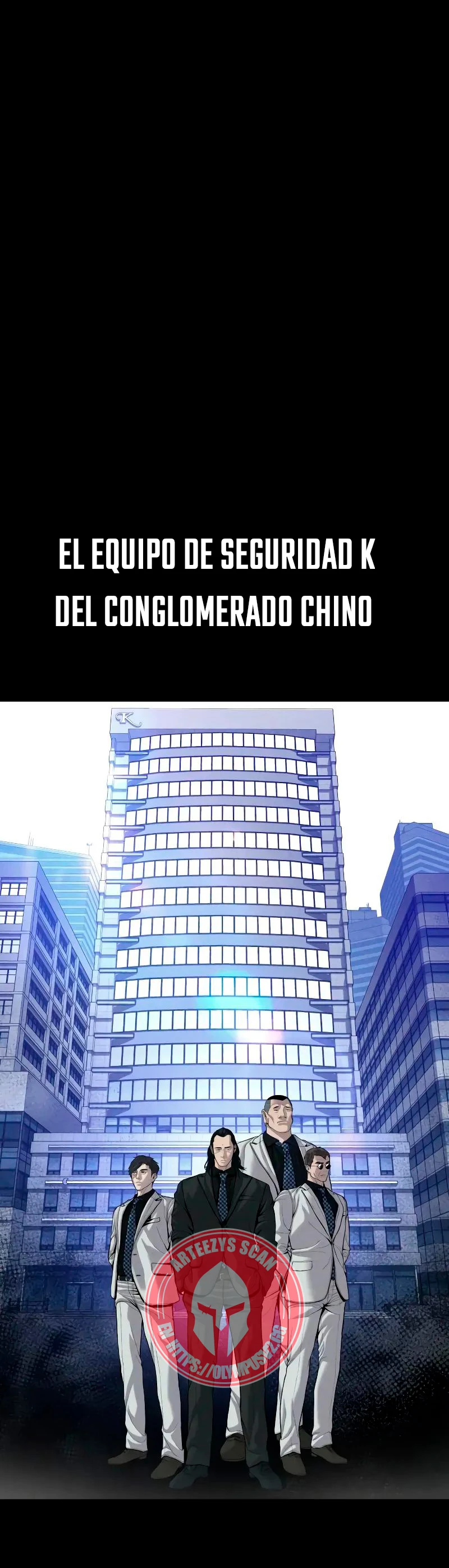 Lider Kim capítulo 99, página 2