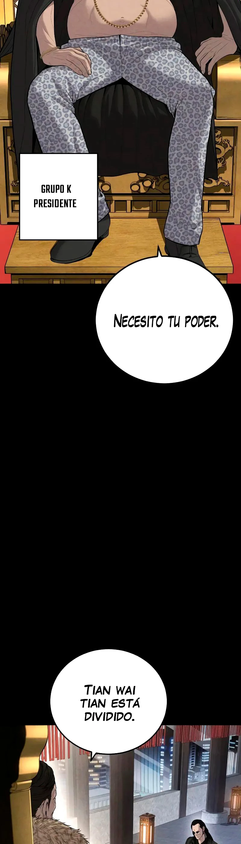 Lider Kim capítulo 99, página 7