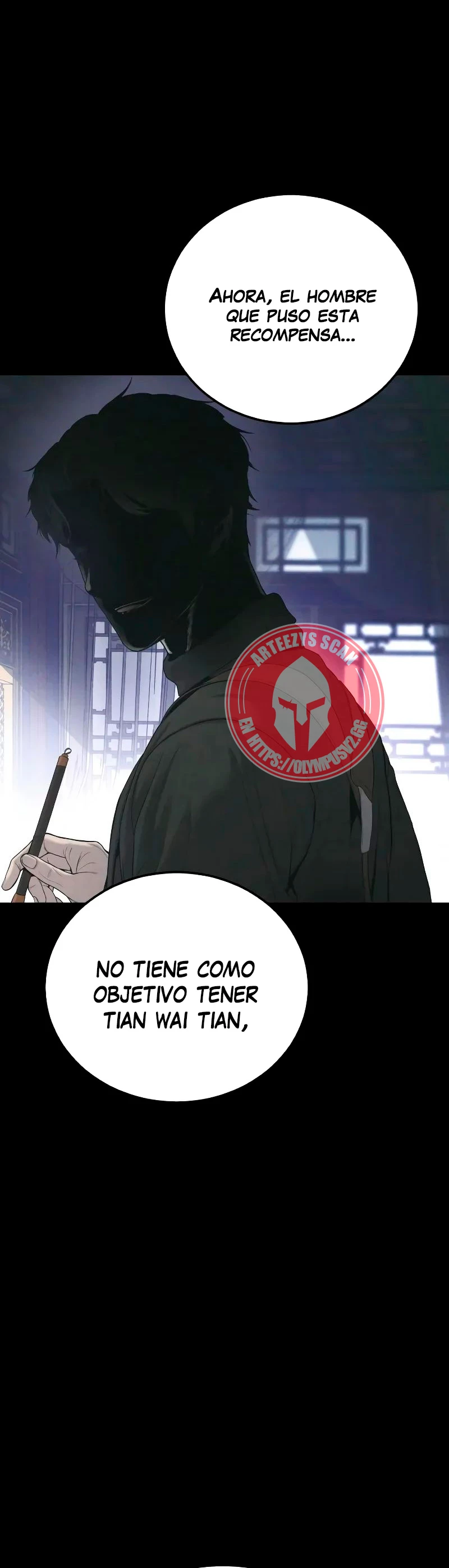 Lider Kim capítulo 99, página 11