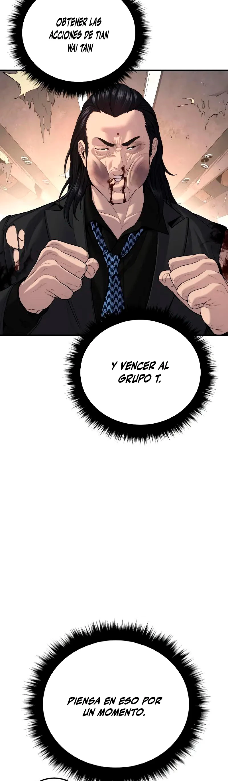 Lider Kim capítulo 99, página 15