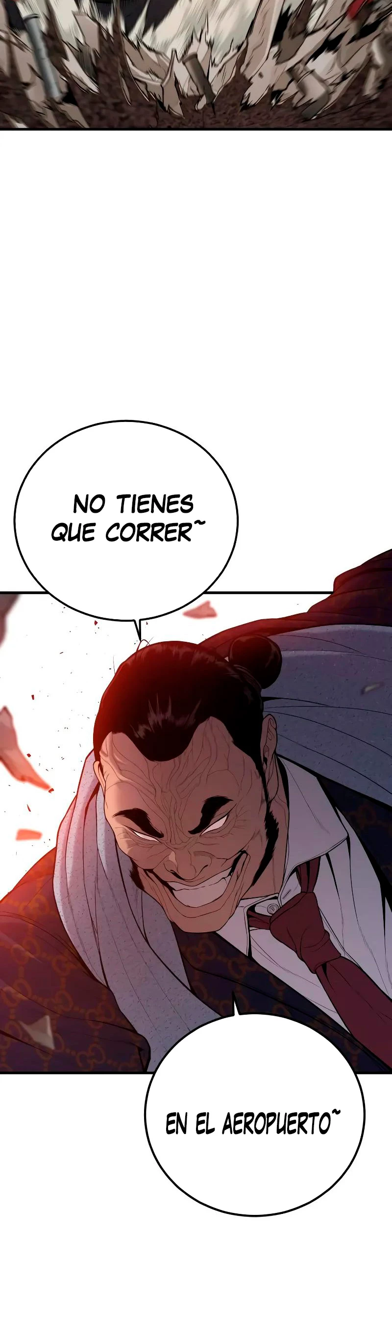 Lider Kim capítulo 99, página 20