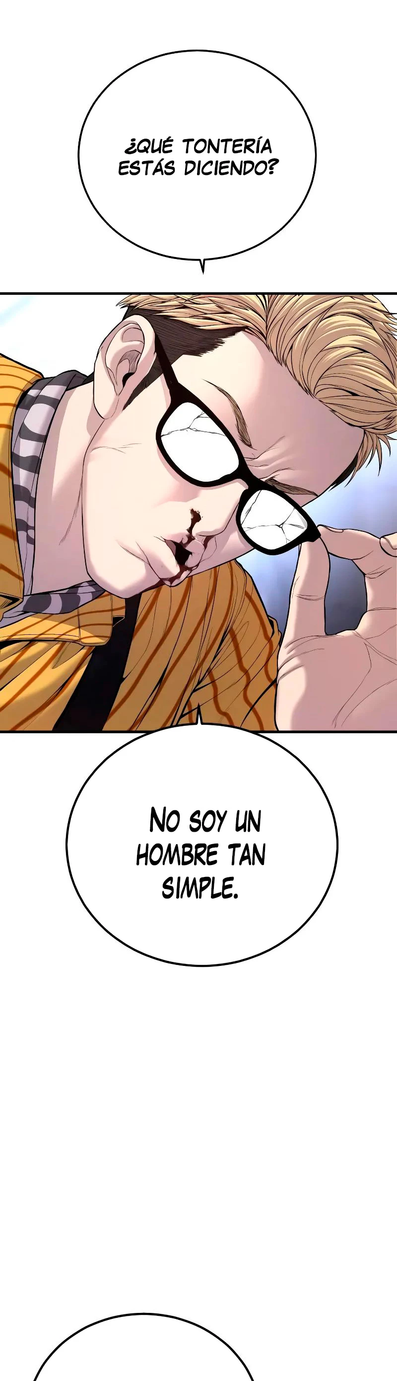 Lider Kim capítulo 99, página 36
