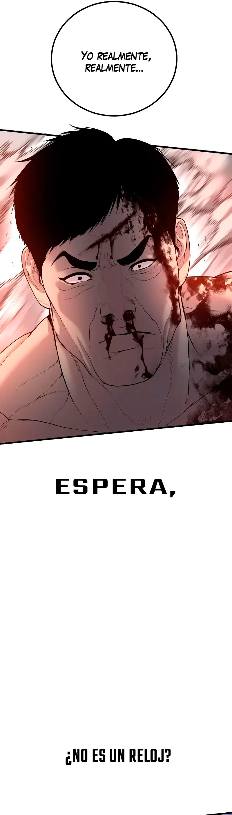 Lider Kim capítulo 99, página 42
