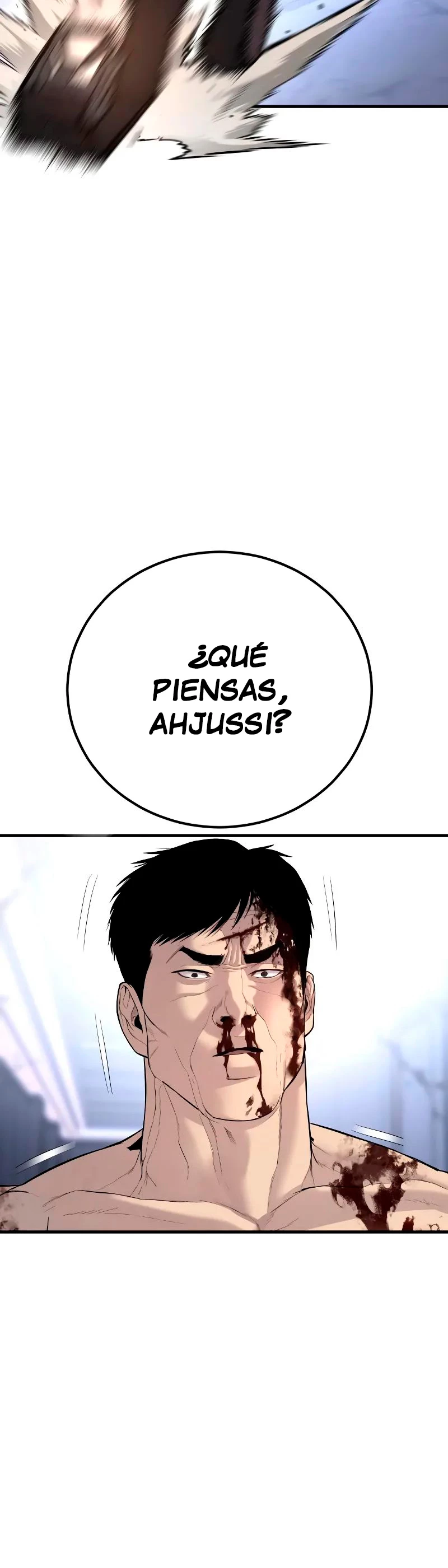 Lider Kim capítulo 99, página 47