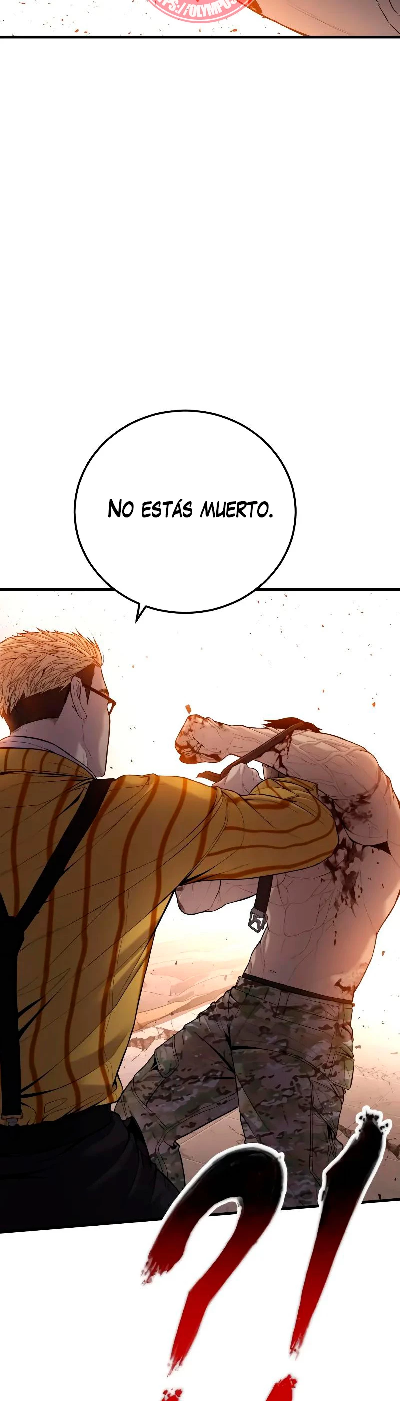 Lider Kim capítulo 99, página 57