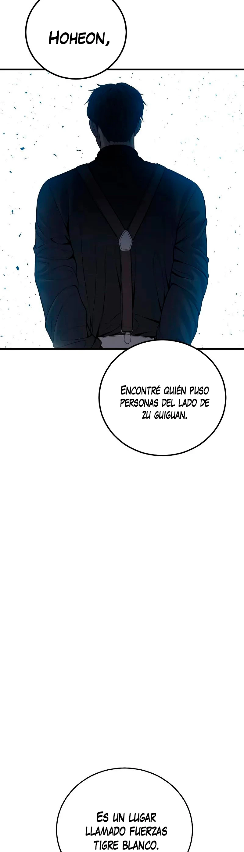 Lider Kim capítulo 99, página 64