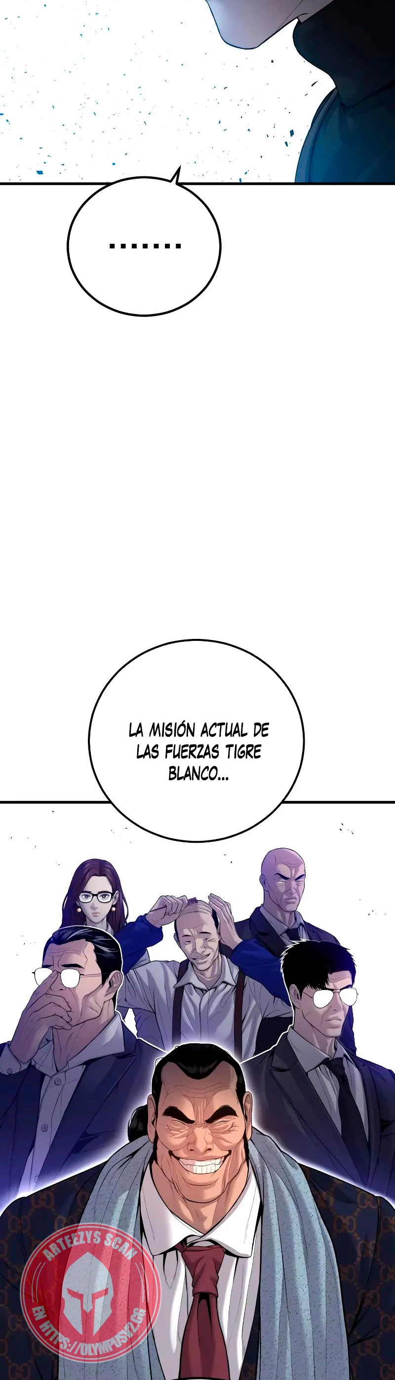Lider Kim capítulo 99, página 66